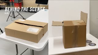 It's time for a big unboxing and this time I remembered to film it 😅 | BTS Vlog