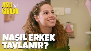 Nasıl Erkek Tavlanır? - Aslı Gibidir