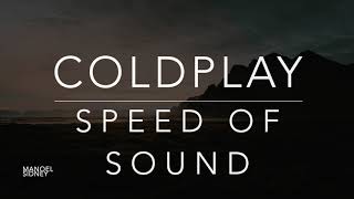 Coldplay - Speed of Sound (Lyrics/Tradução/Legendado)(HQ)