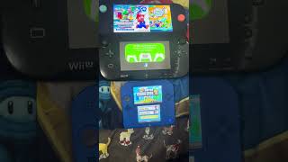 Switch2vsWiiUvs2DS #nintendo #switch2 #3ds #wiiu