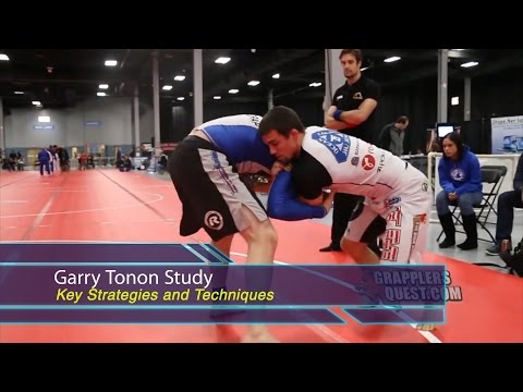 Video: Flyttede Garry Tonon til puerto rico?