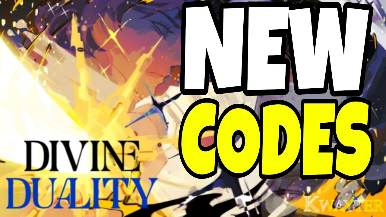 [☀️BOSS] Divine Duality Elemental Codes [Roblox]