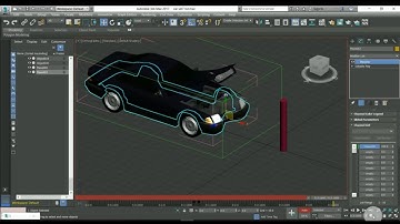 3ds Max | Car Crash Tutorial Autodesk