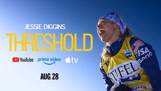 Threshold Jessie Diggins Untold Story Trailer 2