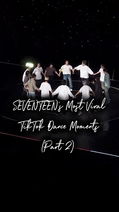 Seventeen's most viral tiktok dance moments (PART 2)🤩||#seventeen #goingseventeen #kpopidol #kpop