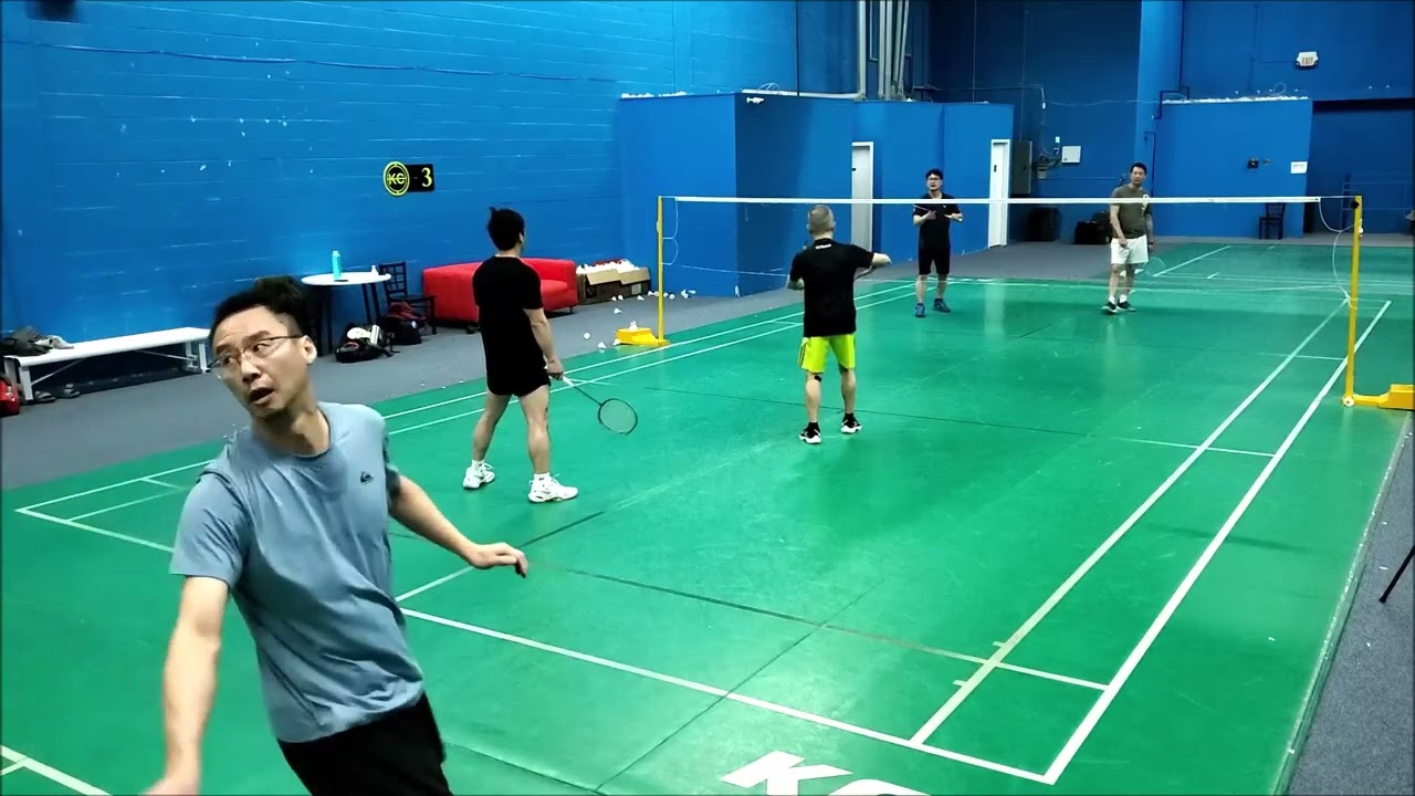 03/05/2026 Martin Gary vs 阿生 Danny Games 1 & 2