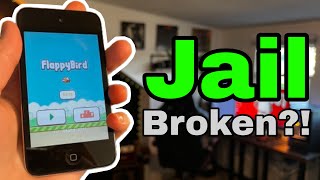Can You Still JAILBREAK The iPod Touch 4th gen in 2026?