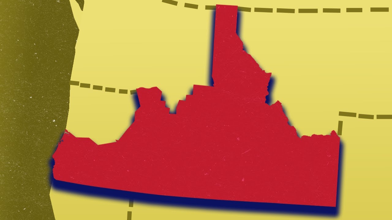 Why Idaho Is Getting BIGGER YouTube