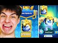 EVERY WAY TO GET HERO ICE GOLEM FOR FREE IN CLASH ROYALE!