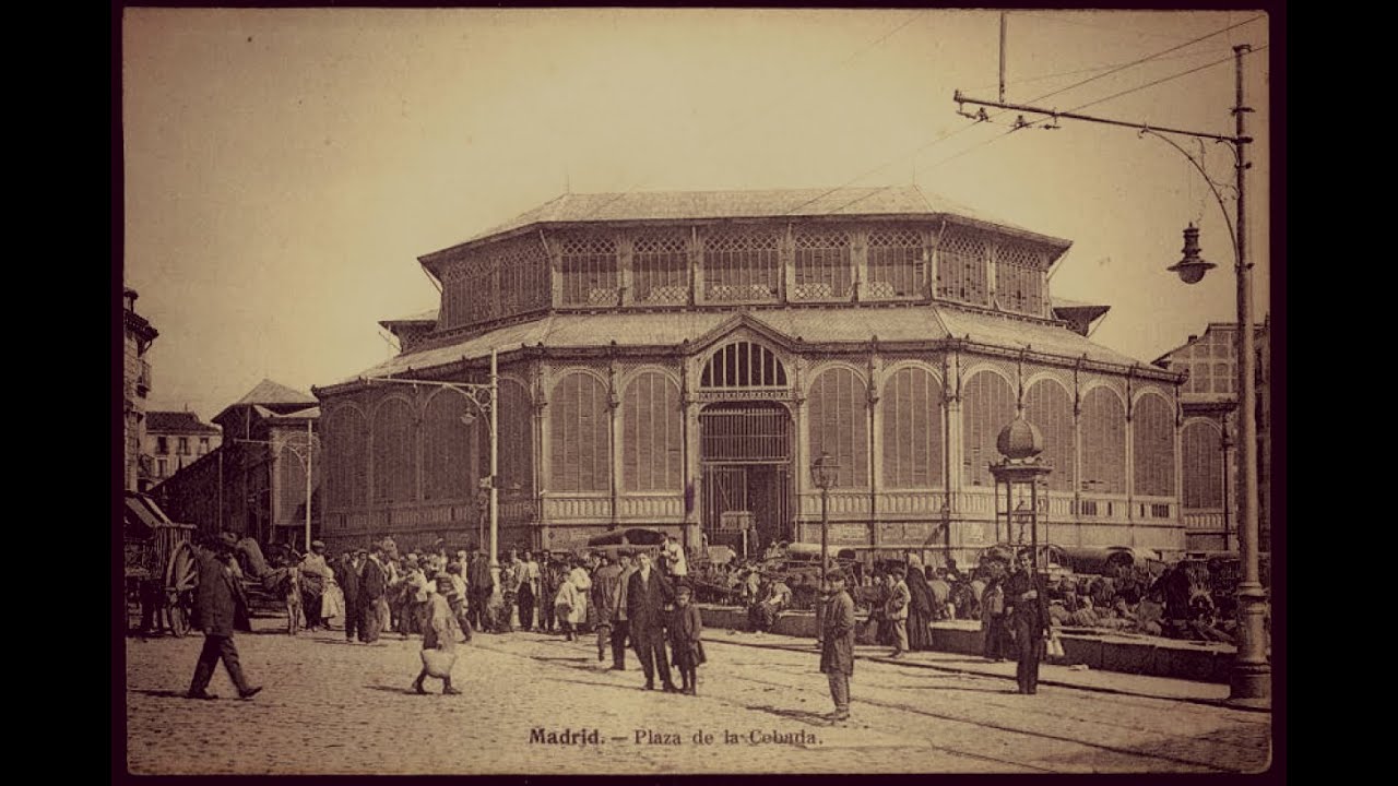 El Mercado de la Cebada