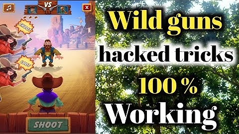 Mx player Wild Guns Game Hack | Mx Player Game Hack Trick | Official Nayan | Technical Support SR