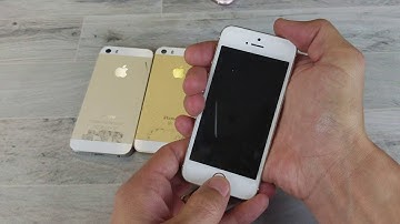 iPhone 5/5s/5c/SE: How to do a Forced Restart (Can