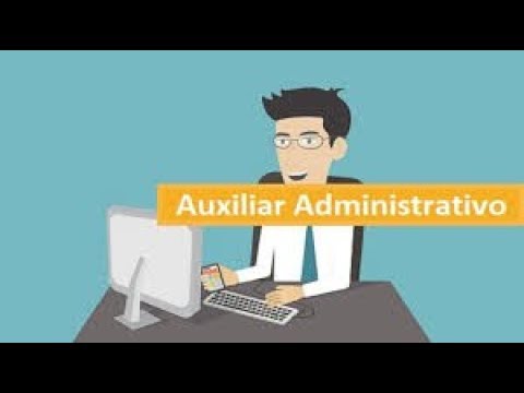 Qué hace un auxiliar administrativo