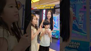 Part 1 || Ciduk adu berhitung cepat di emporium mall #mamiglowingindonesia #shorts #fyp