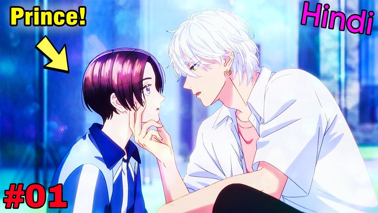 She is so HANDSOME that every girl wants to date her | In the Clear Moonlit Dusk Episode 1 Explained