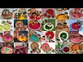 Karwa Chauth Thali decoration ideas 2024