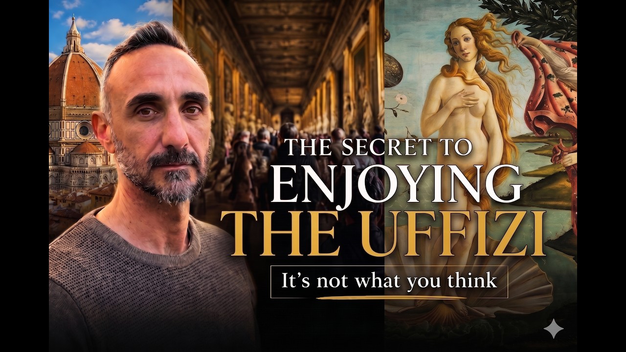 Florence and the Uffizi Gallery