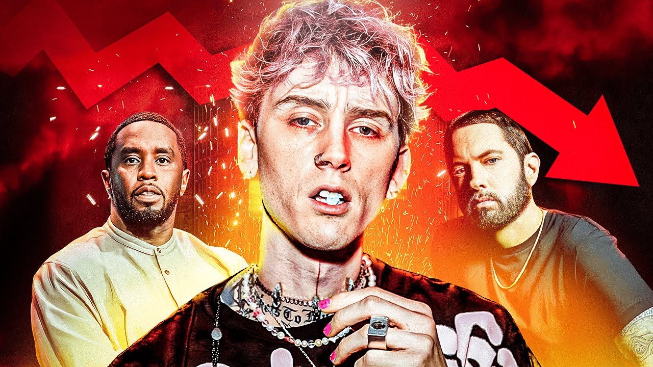 Why No One Respects Machine Gun Kelly