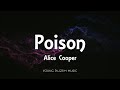 Alice cooper  poison lyrics