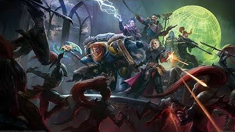 [Warhammer 40,000: Rogue Trader] Uralon and Edge of Daybreak Boss (In one turn)