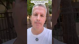Trump s Atty Gen Todd Blanche discusses putting armed ICE agents at voting stations on Election Day