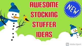 TWO STINKIN CUTE STOCKING STUFFERS!!  Easy DIY Sweet Treat Stocking Stuffers/ Fun Party Favors Too!!