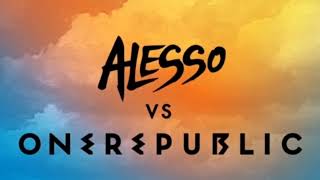 Alesso vs OneRepublic - If I Lose Myself