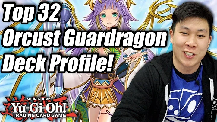 Yu-Gi-Oh! YCS Portland Top 32 Guardragon Orcust De...