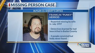 Kansas sheriff seeks help finding remains of missing men