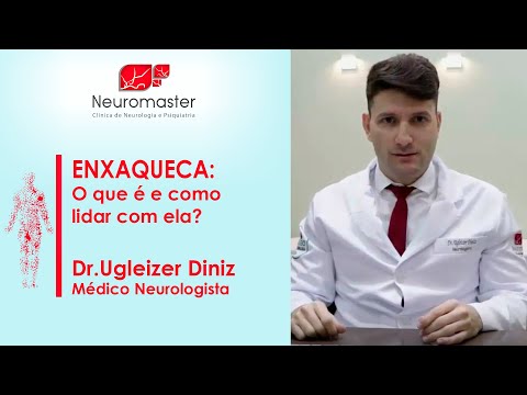 ENXAQUECA: O que é e como lidar com ela? | Dr. Ugleizer Diniz - Neurologista