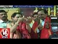 KCR's Ayutha Maha Chandi Yagam completed successfully