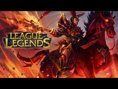 LEAGUE OF LEGENDS [HD] #044 - Lern Farmen Junge - Let's Play [deutsch]