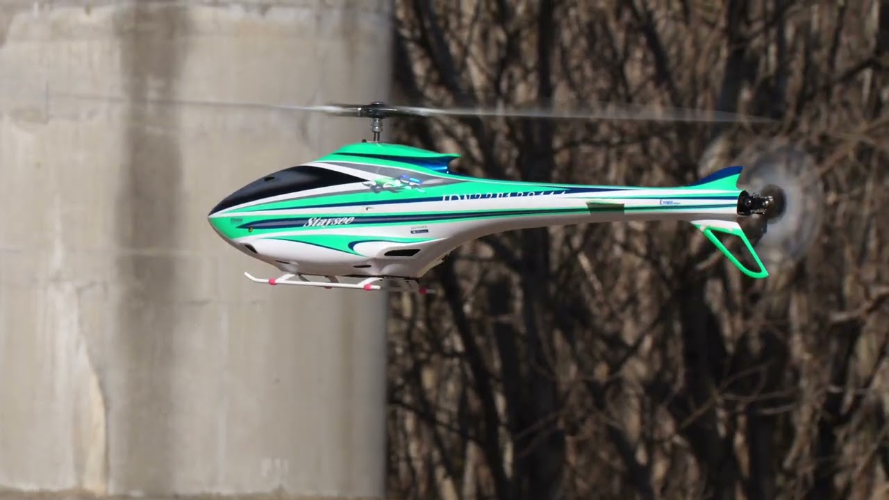 ラジコン界隈　究極のひとつ　F3C　道を極める