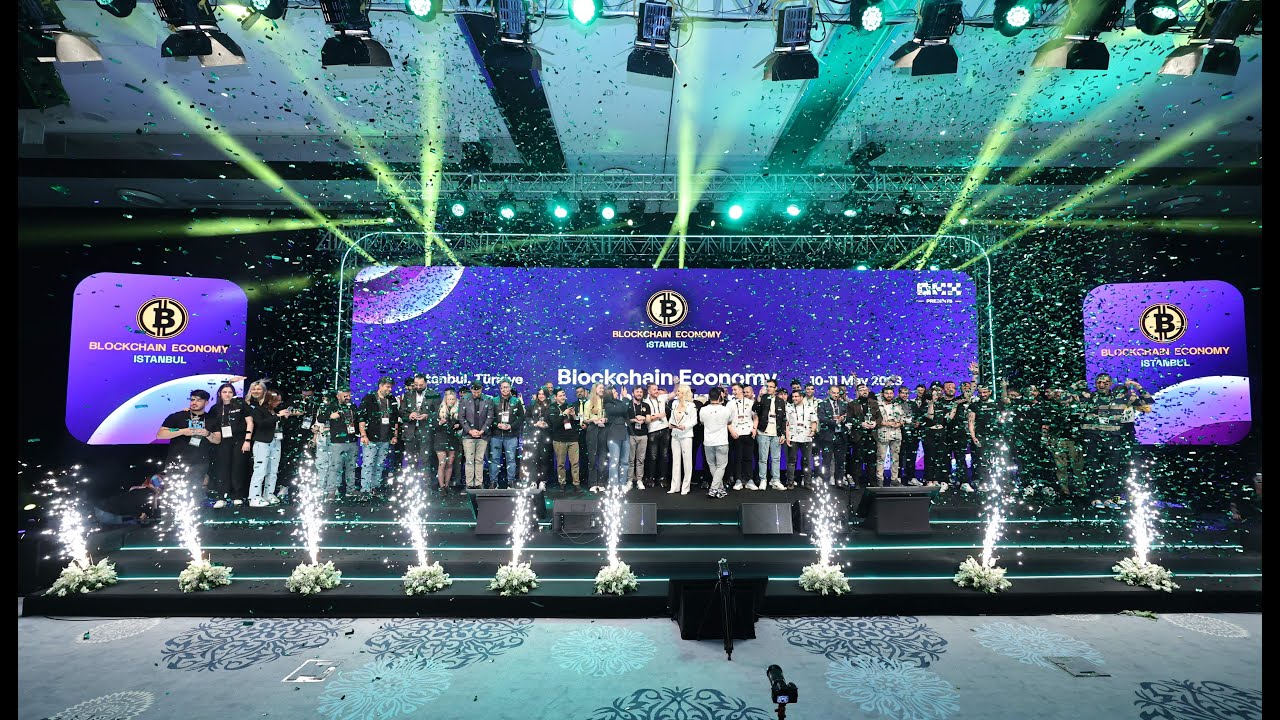 Blockchain Economy Global | Dubai-Istanbul-London