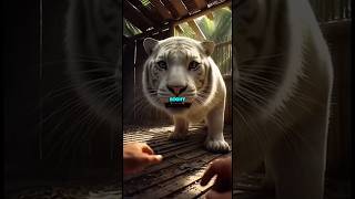 When a Tiger Fell From the Sky… Everything Changed 🐅