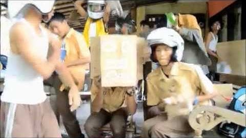 Harlem shake X3OF8 (XC SMA NEGERI 8 BOGOR) @X3OF8