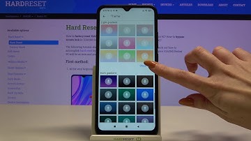 How to Change Keyboard Theme on Xiaomi Redmi 9C - Set Up Keyboard Background