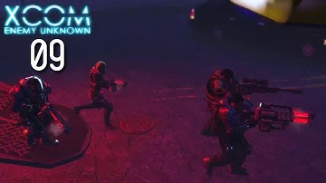 Mission 9: Panic Down Under - XCOM Enemy Unknown (Classic Difficulty)