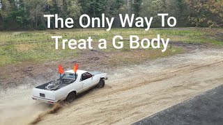 The Only Way To Treat a G Body