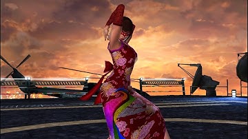 Anna on Tekken 6 Mod