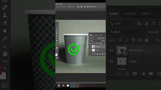 Photoshop Tips for 2026 - Master Realistic Distorted Color Cup Paper Mockup Effects @ducthangds