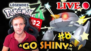 Chasse Aux Shiny Terhal Baron Shiny Sur Légendes Pokémon Za