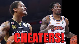 Eric Bledsoe & Michael Beasley Get Caught RIGGING GAMES In The CBA…