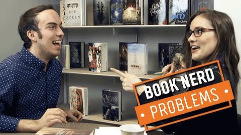 Book Nerd Problems | Trying to Find a New Book BFF