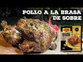 Pollo a la Brasa en Polvo?? | ¿Vale la pena ? | Entre Carne y Fuego BBQ