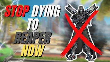 How to COUNTER Reaper | Overwatch 2