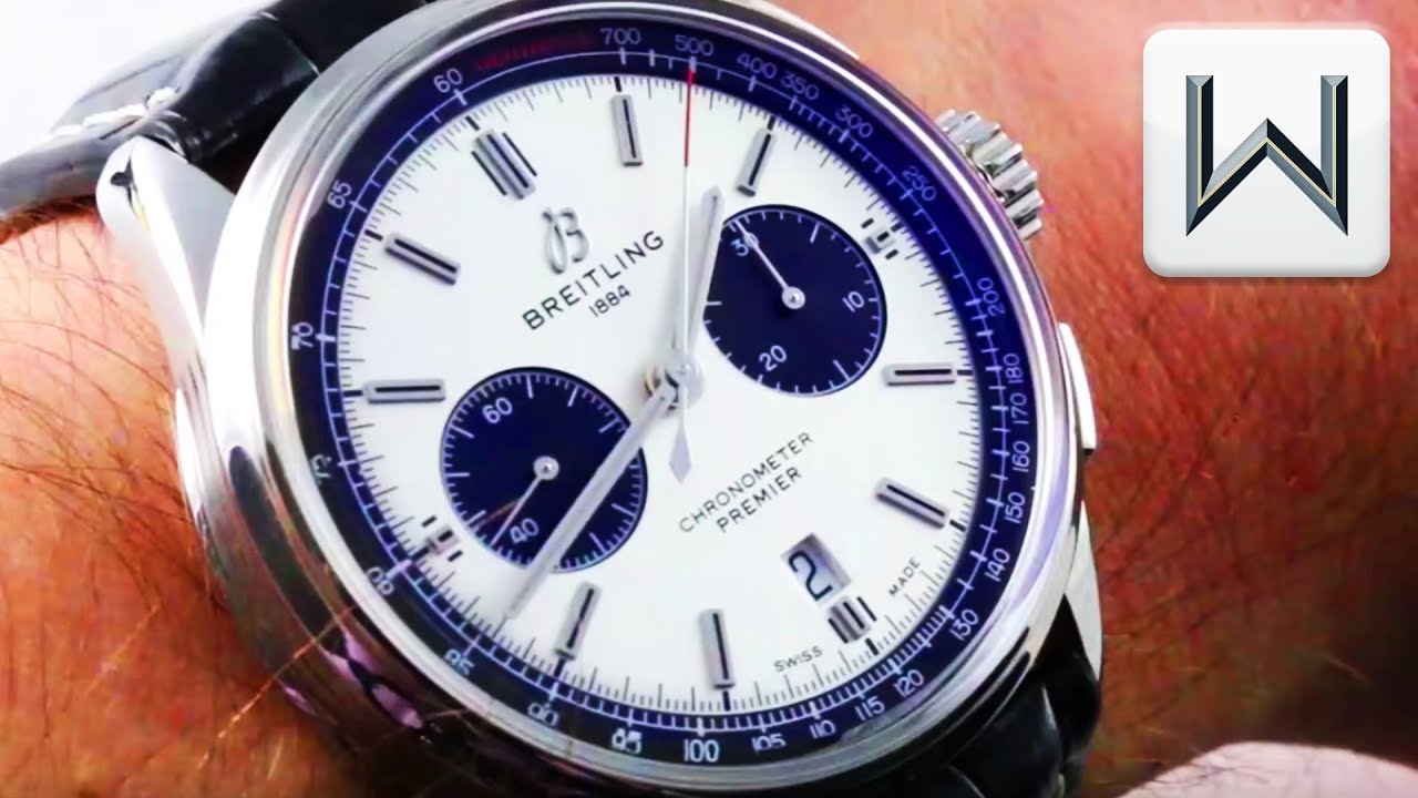 Breitling premier ab0118221g1p1 outlet