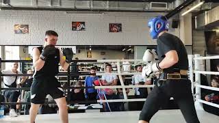 Boxing sparr 2 of 4