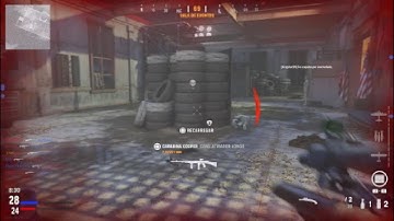 Cod vanguard all or nothing style