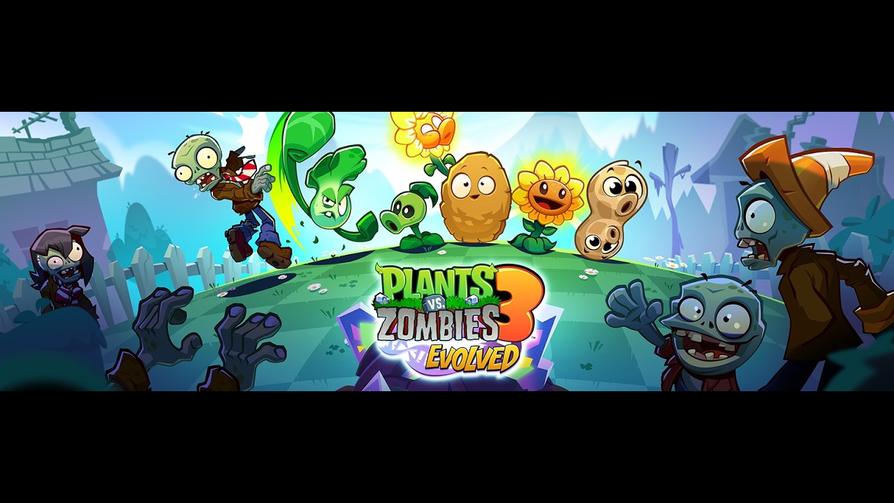 ⁣plants  vs zombies 3 evolved  new update new zombies and plants  livestream